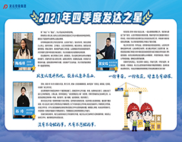 2021年四季度發(fā)達(dá)之星