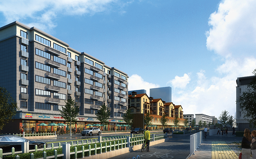 景德鎮(zhèn)市瓷都大道環(huán)境整治工程