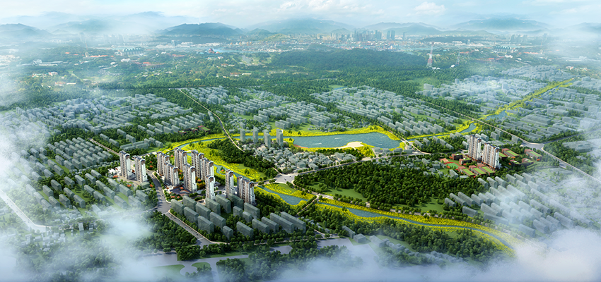 南昌市青云譜區(qū)上海南路沿線安置小區(qū)城市棚戶區(qū)改造安置房建設(shè)項(xiàng)目