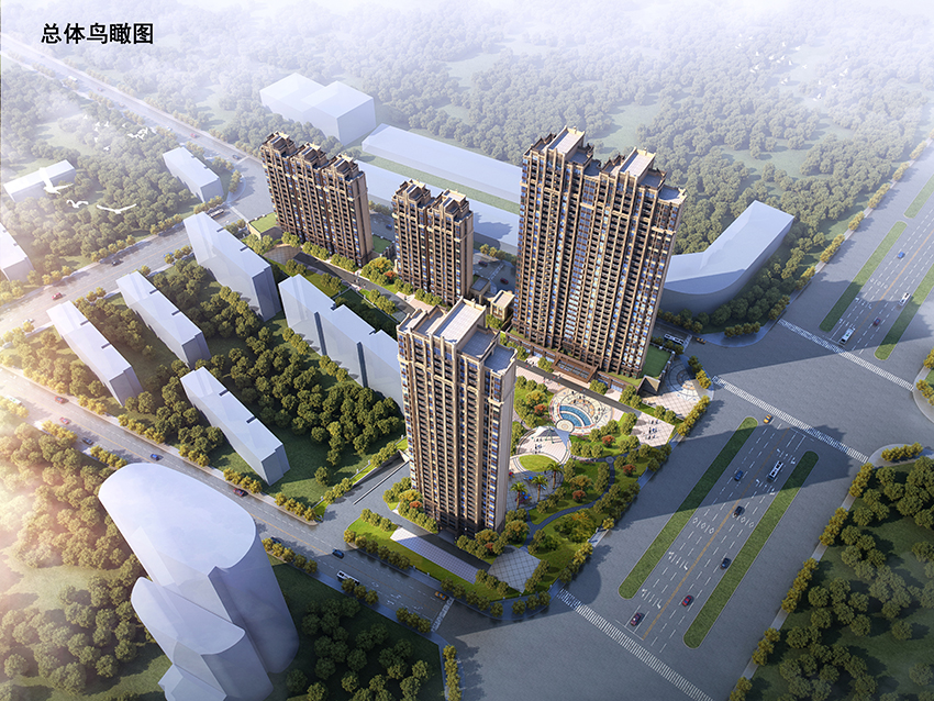 南昌市青山湖區(qū)羅萬安置小區(qū)城市棚戶區(qū)改造安置房建設(shè)項(xiàng)目