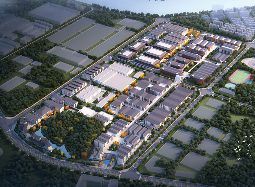 景德鎮(zhèn)市高新區(qū)通用航空產(chǎn)教融合基地建設(shè)項(xiàng)目