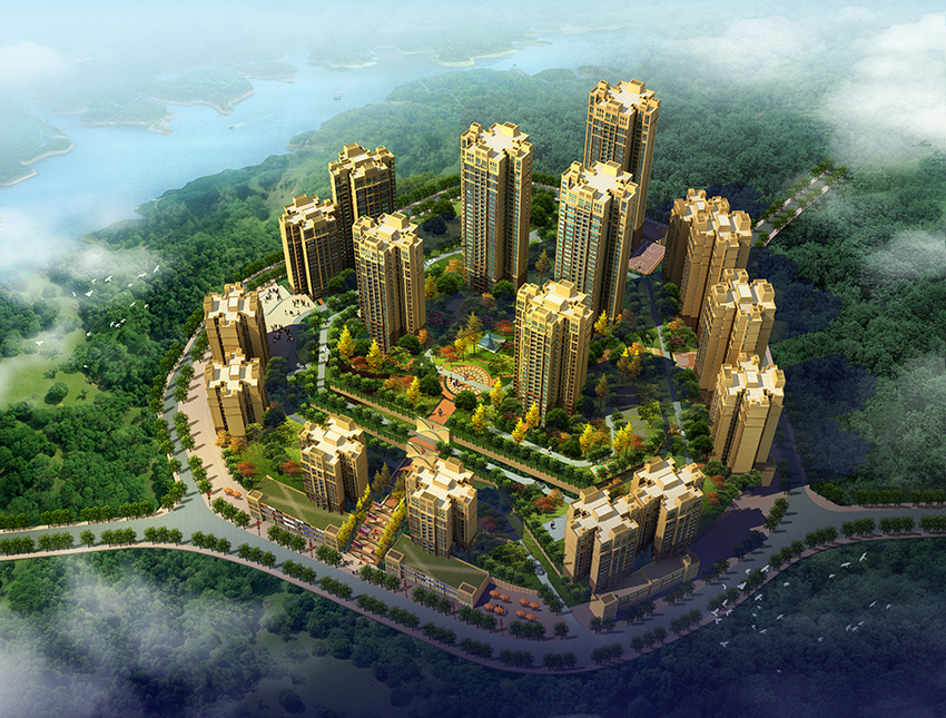 重慶市巫溪頤博園項目一標(biāo)段項目