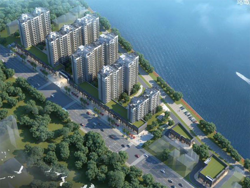 全南縣員山小區(qū)城市棚戶(hù)區(qū)改造項(xiàng)目（一期）