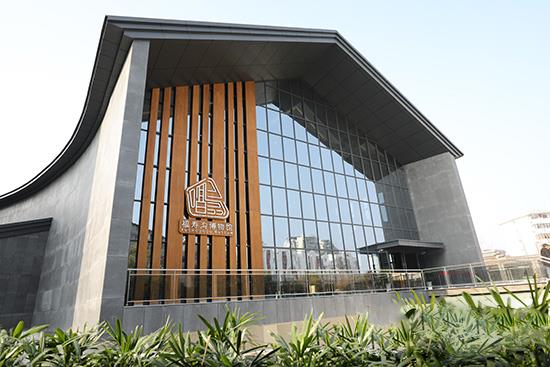 江西省委副書記、省長易煉紅考察福壽溝博物館項目