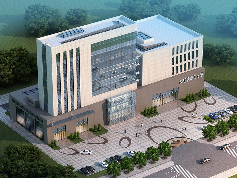 撫州市高新區(qū)職工之家工程.jpg