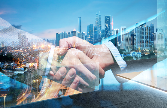 深化銀企合作，攜手互利共贏