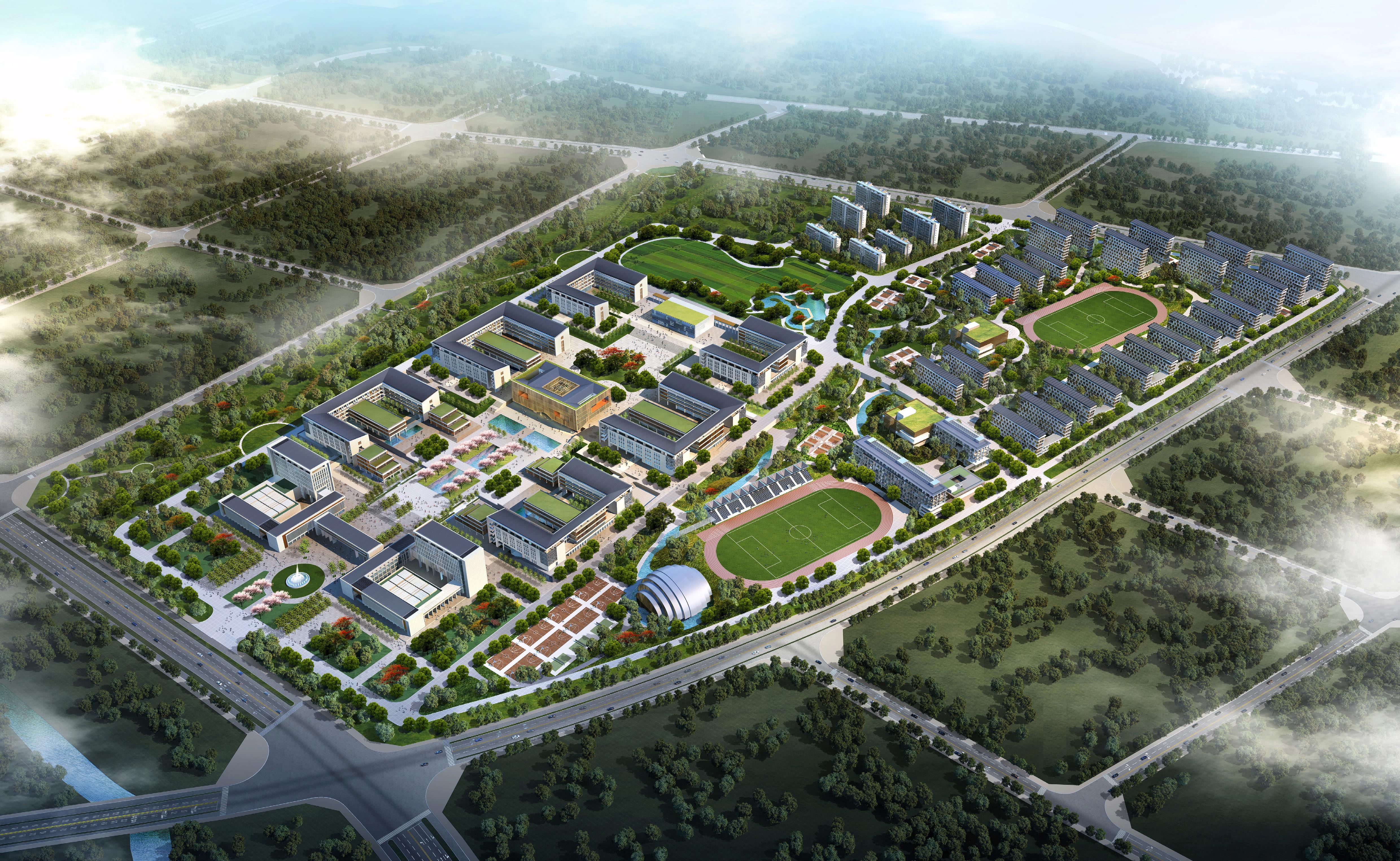 贛南職業(yè)技術(shù)學(xué)院（A5#-A10#）榮獲江西省優(yōu)質(zhì)建設(shè)工程獎(jiǎng)