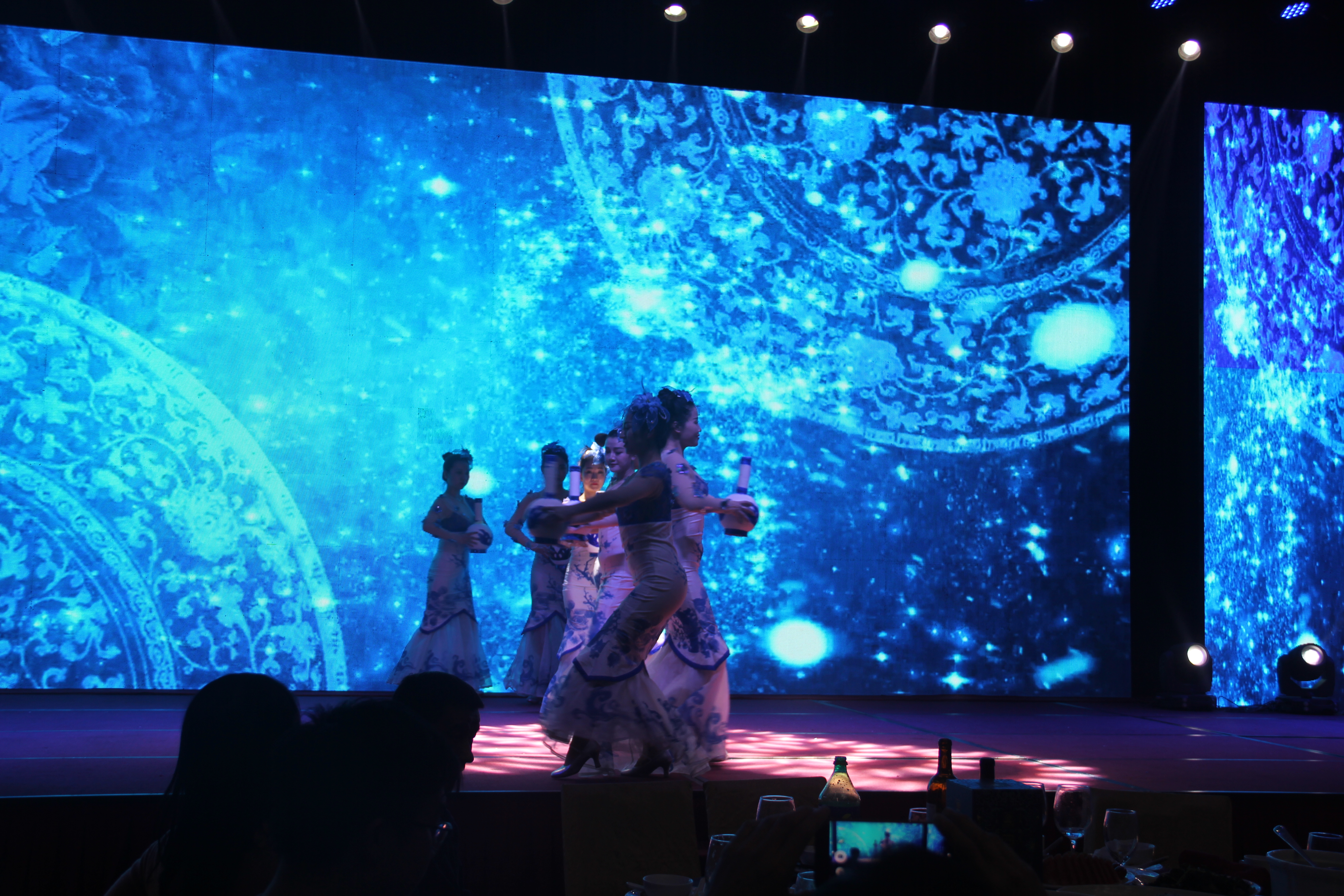 發(fā)達(dá)集團(tuán)2017年年會(huì)