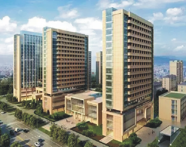 進(jìn)賢縣長葉修堂蒞臨集團(tuán)濱湖新城九年一貫制學(xué)校及幼兒園項(xiàng)目視察指導(dǎo)工作